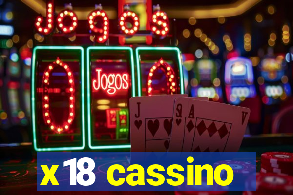x18 cassino